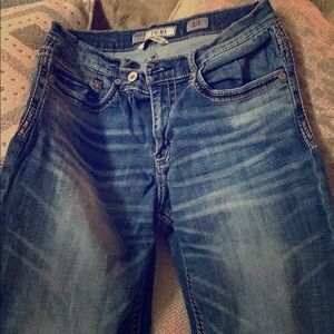 Men’s BKE Tyler straight leg